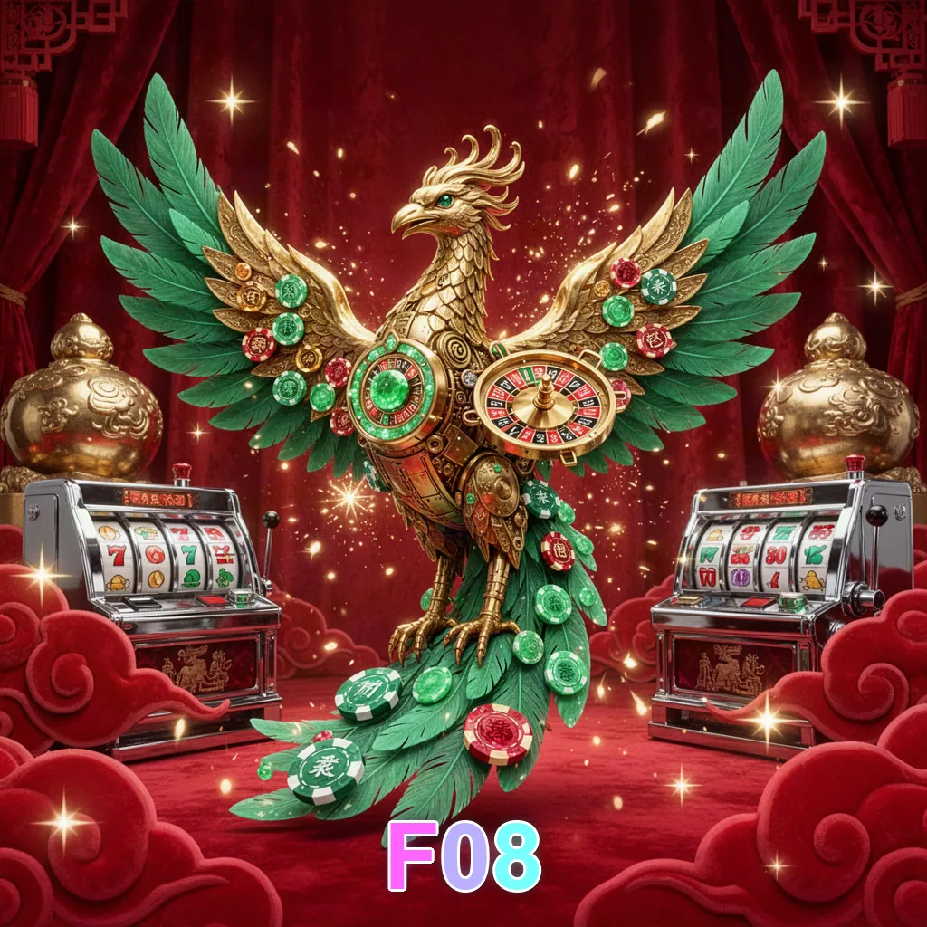 Promosi F08