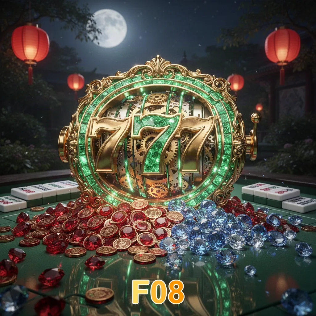 Promosi F08