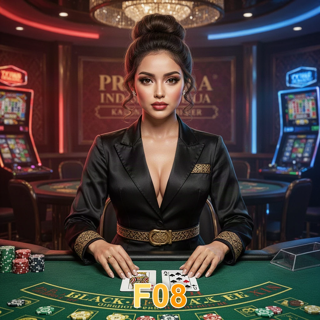 Promosi F08