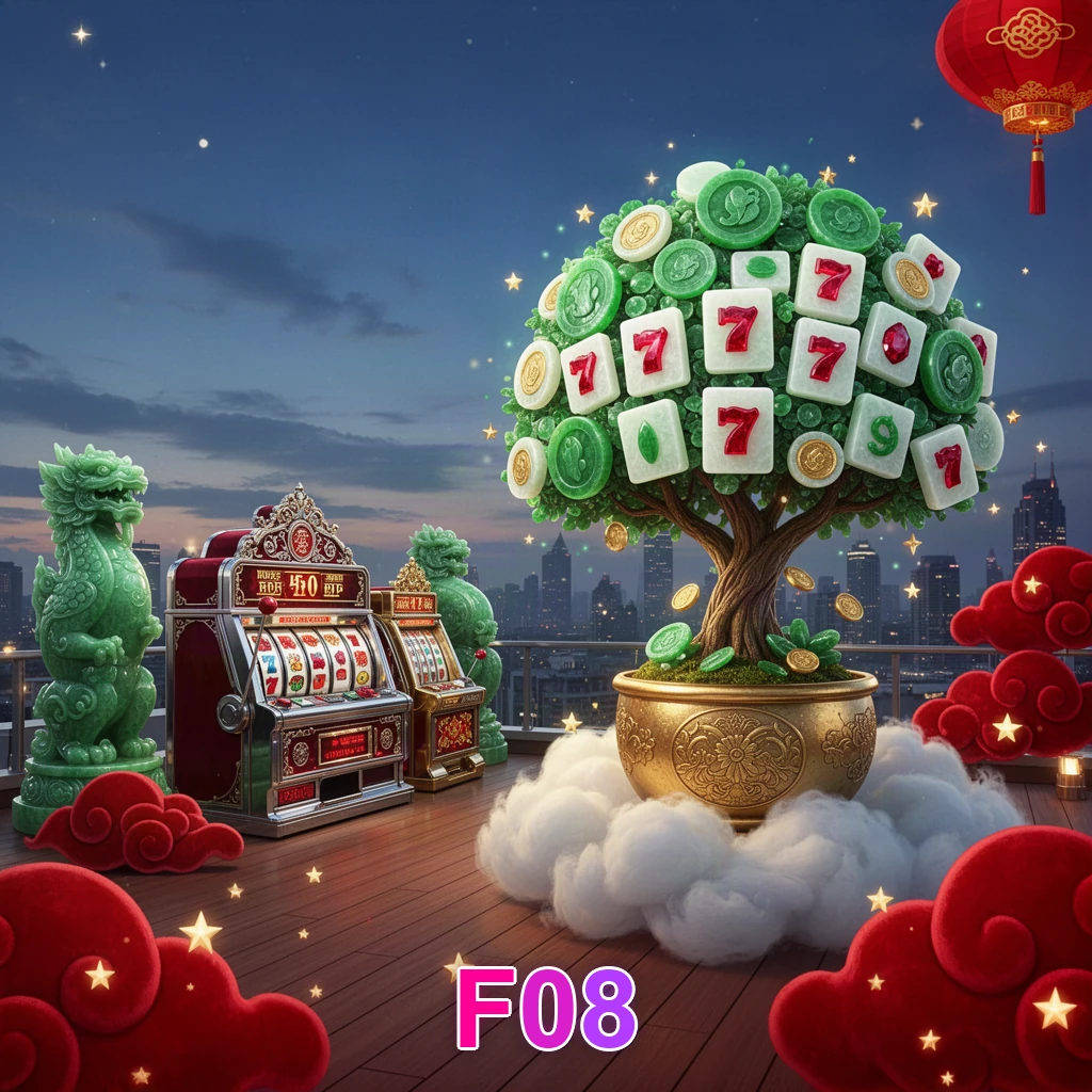 Promosi F08